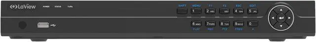 Alt view image 4 of 5 - LaView LV-KN996P1612A4 Premium IP Surveillance System 16 Channel NVR + 12 x Full HD 1080P Day/Night In/Outdoor Cameras (No HDD Included, Sold Separately)