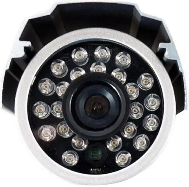 Alt view image 2 of 5 - LaView LV-KD51847S 8 Channel H.264 Level CUBE Plus Motion Detection 4 Channel DVR + 4 x 700TVL Cameras (No HDD Included)