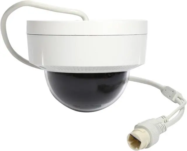 Alt view image 8 of 11 - LaView LV-KNP3988P86D206 Premium High Definition IP Surveillance System 8 Channel NVR + 6 x 3MP Wide Angle Day/Night In/Outdoor Vandal Proof Dome Cameras (No HDD Included)