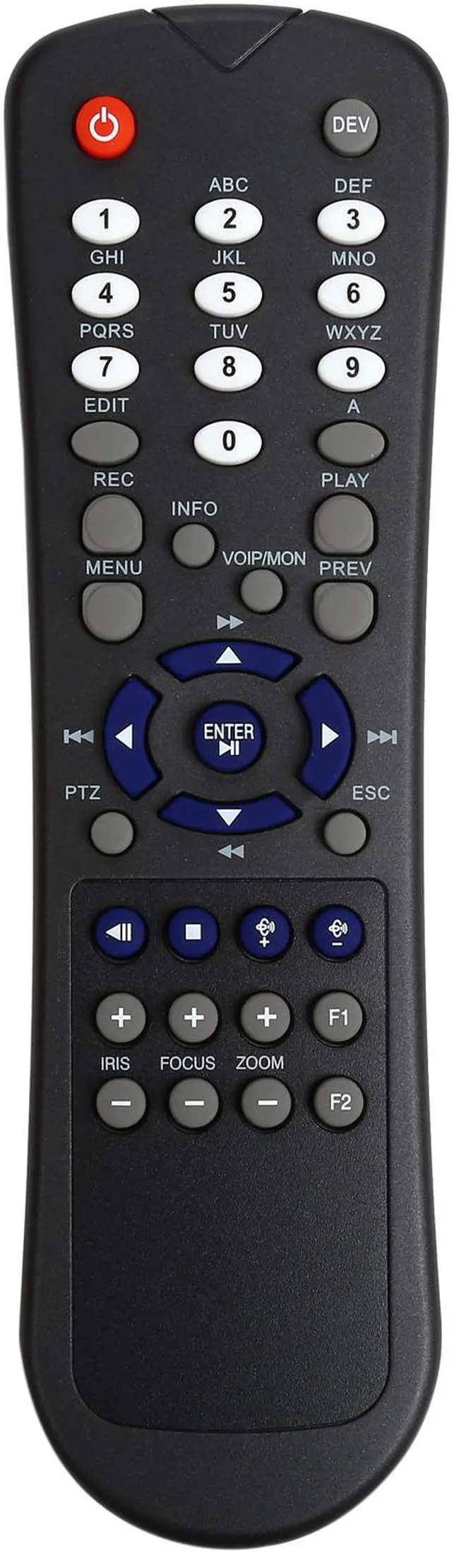 Alt view image 10 of 11 - LaView LV-KNP3988P86D206 Premium High Definition IP Surveillance System 8 Channel NVR + 6 x 3MP Wide Angle Day/Night In/Outdoor Vandal Proof Dome Cameras (No HDD Included)