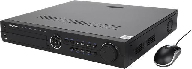 Laview 8 channel sales nvr