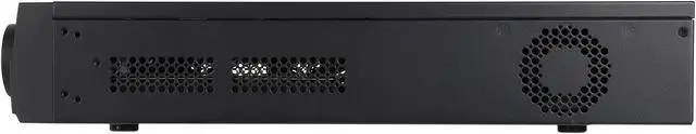 Alt view image 5 of 7 - LaView LV-N9916C6E 16 Ch. Built-in POE NVR, 16 Ch. Video: 2 MP @ 30fps & 2 Way Audio, Alarm Input/Output, Support 4 SATA HDD of up to 16 TB