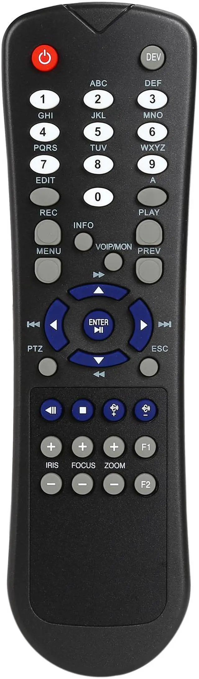 Alt view image 6 of 7 - LaView LV-N9916C6E 16 Ch. Built-in POE NVR, 16 Ch. Video: 2 MP @ 30fps & 2 Way Audio, Alarm Input/Output, Support 4 SATA HDD of up to 16 TB