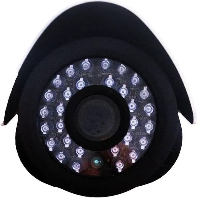 Alt view image 6 of 10 - LaView LV-KND988P84D231 IP Security System 4 Cameras 8 Channel NVR, 3 x HD 1080P Bullet and 1 xHD 1080P Wide Angle Dome Day / Night In / Outdoor Cameras (No HDD Included, Sold Separately)