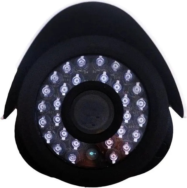 Alt view image 6 of 10 - LaView LV-KND988P86D233 IP Security System 6 Cameras 8 Channel NVR, 3 x HD 1080P Bullet and 3 x HD 1080P Wide Angle Dome Day / Night In / Outdoor Cameras (No HDD Included, Sold Separately)