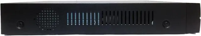 Alt view image 4 of 9 - LaView 4MP IP Security System 4 cameras 16 channel NVR with 4K Output H.265 Codec, 4 x Full HD 4MP Bullet Day / Night In / Outdoor Weather Proof Cameras (No HDD Included, Sold Separately)