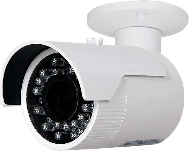 Alt view image 7 of 9 - LaView 4MP IP Security System 4 cameras 16 channel NVR with 4K Output H.265 Codec, 4 x Full HD 4MP Bullet Day / Night In / Outdoor Weather Proof Cameras (No HDD Included, Sold Separately)