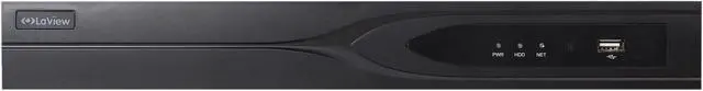 Alt view image 3 of 9 - LaView 4MP IP Security System 6 Cameras 16 Channel NVR with 4K Output H.265 Codec, 6 x Full HD 4MP Bullet Day / Night In / Outdoor Weather Proof Cameras (No HDD Included, Sold Separately)