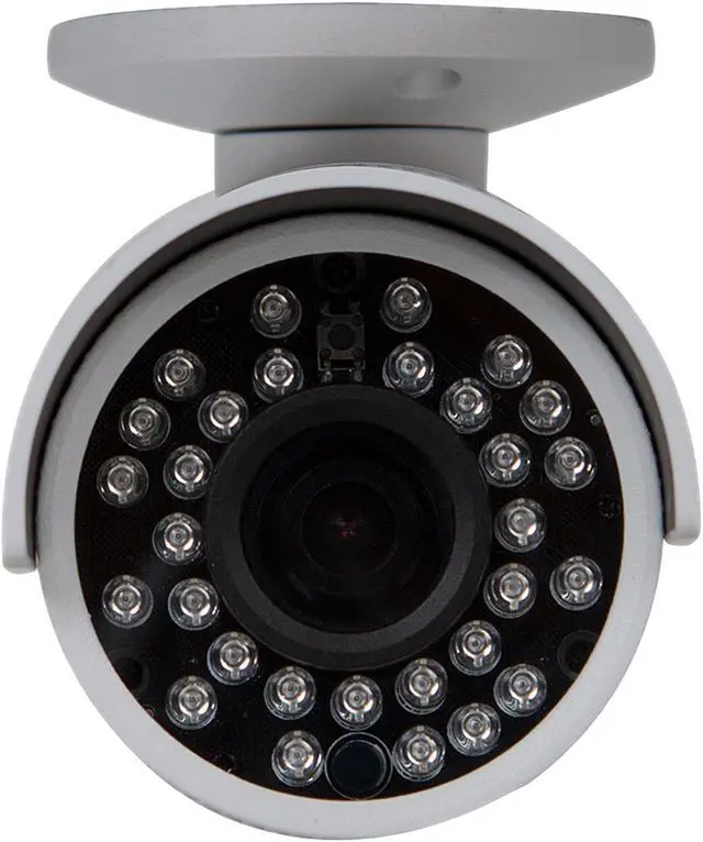 Alt view image 6 of 9 - LaView 4MP IP Security System 6 Cameras 16 Channel NVR with 4K Output H.265 Codec, 6 x Full HD 4MP Bullet Day / Night In / Outdoor Weather Proof Cameras (No HDD Included, Sold Separately)