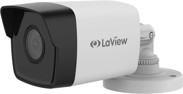Alt view image 2 of 5 - LaView 4MP 2688 x 1520P Full PoE IP Camera Security System, 8 Channel H.265 NVR w/ 4K Output, 8 x 4MP Full HD (2688 x 1520) In / Outdoor IP Cameras (No HDD Included, Sold Separately)