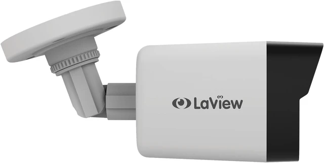 Alt view image 3 of 5 - LaView 4MP 2688 x 1520P Full PoE IP Camera Security System, 8 Channel H.265 NVR w/ 4K Output, 8 x 4MP Full HD (2688 x 1520) In / Outdoor IP Cameras (No HDD Included, Sold Separately)