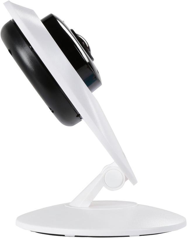 Alt view image 6 of 6 - LaView 2MP 1080P HD Fisheye Wi-Fi Security Camera with 185 Degree Viewing Angle, 2-Way Audio, Free 3-day Cloud Storage and Motion Detection (LV-PWF80216-W)