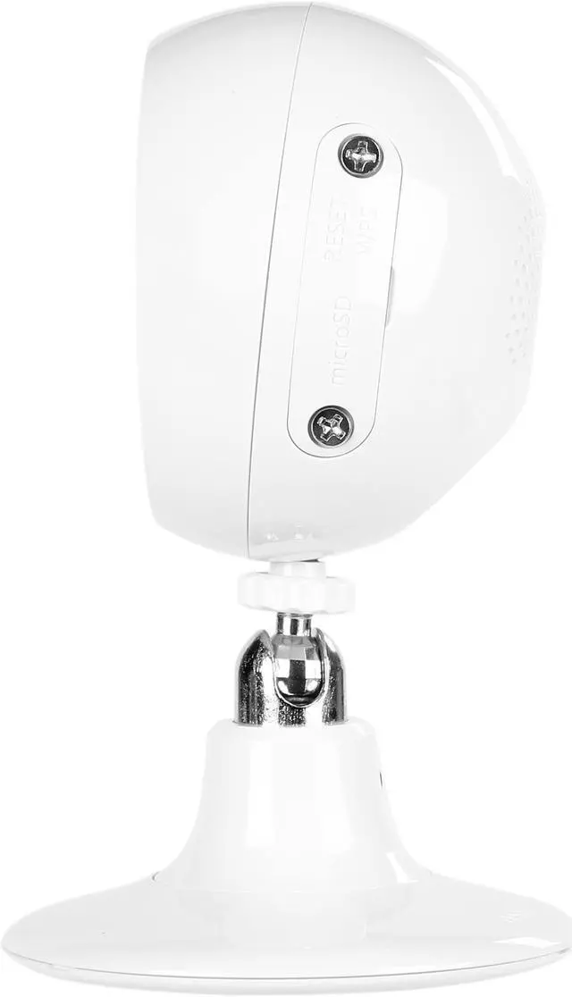Alt view image 3 of 6 - LaView Wi-Fi 1080P Outdoor Security Camera with Micro SD On-Board Storage, Two-Way Audio, Night Vision, Weatherproof, Motion Detection, Free Remote View