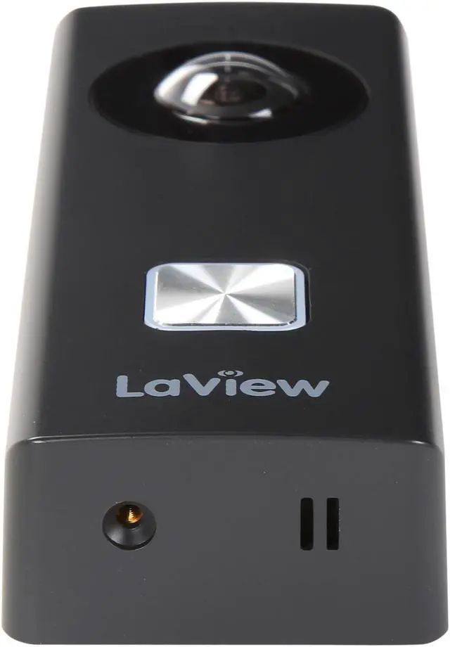 Alt view image 5 of 6 - LaView Wi-Fi 1080P Video Doorbell Camera with On-Board Storage with Pre-Installed 16GB Micro SD, Motion Detection, Two-Way Audio, Night Vision, Free Apps and Remote View