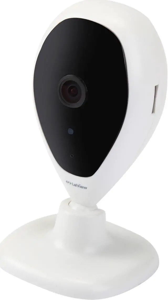 Main image of LaView HD 1080P Indoor Wi-Fi Security Camera with Two-Way Audio, Night Vision and Remote View, 2MP Resolution Indoor Baby Monitoring (SD Card Not Included)