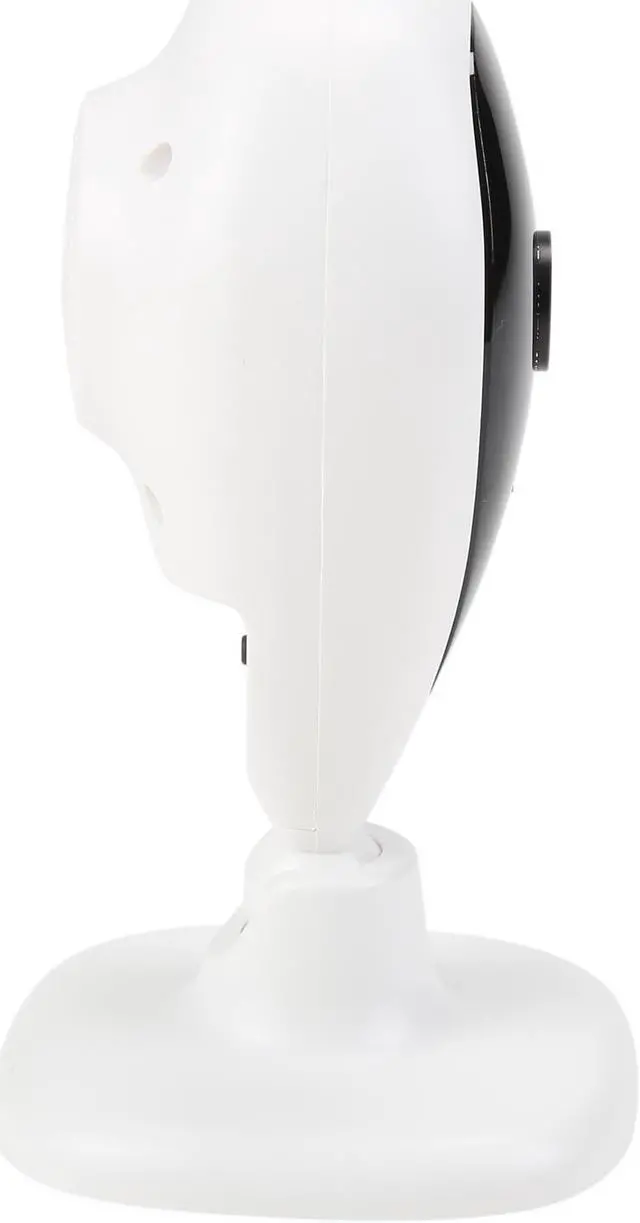 Alt view image 2 of 5 - LaView HD 1080P Indoor Wi-Fi Security Camera with Two-Way Audio, Night Vision and Remote View, 2MP Resolution Indoor Baby Monitoring (SD Card Not Included)