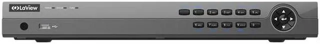 Alt view image 3 of 4 - LaView 4MP 2688 x 1520P Full PoE IP Camera Security System, 8 Channel H.265 NVR w/ 4K Output, 4 x 4MP Full HD (2688 x 1520) Dome In / Outdoor IP Cameras (No HDD Included, Sold Separately)