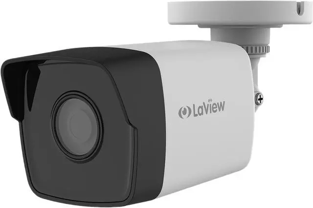 Alt view image 2 of 5 - LaView LV-KN98FOLE2W42G9 4K & 4MP Full PoE IP Camera Security System, 8 Channel H.265 NVR w/ 4K Output, 2 x 4K Full HD (2688 x 1520) and 2 x 4MP Indoor / outdoor Camera (No HDD Included, Sold Separate