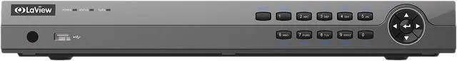 Alt view image 3 of 5 - LaView LV-KN98FOLE2W42G9 4K & 4MP Full PoE IP Camera Security System, 8 Channel H.265 NVR w/ 4K Output, 2 x 4K Full HD (2688 x 1520) and 2 x 4MP Indoor / outdoor Camera (No HDD Included, Sold Separate