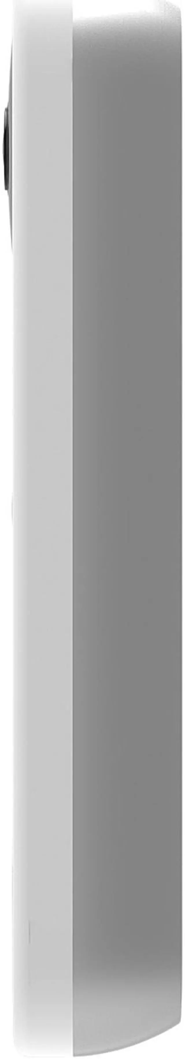 Alt view image 3 of 4 - LaView LV-PDBONLO3R 3MP 2K HD Smart Video IP Doorbell Camera Wi-Fi 5 GHz, 180 Degree Vertical FOV, IP65, Starlight Color Night Vision, PIR Thermal Detection, 8-24V AC