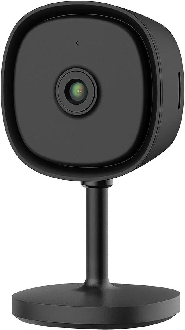 Main image of LaView Security Camera 2K Resolution, Clear Night Vision Cameras for Home Security Indoor, Works with Alexa, Motion Detection, Two-Way Audio, Cloud Storage/SD Slot