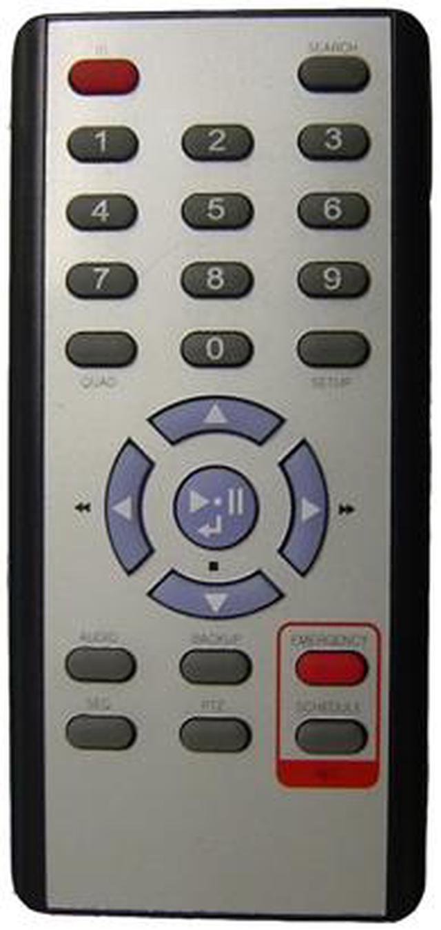 Alt view image 3 of 3 - Clover DV1670D 16 x BNC Real Time Stand-Alone H.264 DVR with DVD Burner