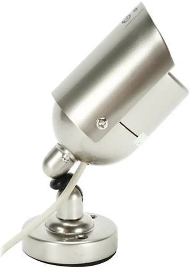 Alt view image 3 of 5 - Q-See QSOCWC Outdoor 6mm Color CMOS 400TVL Camera - 18ft Night Vision