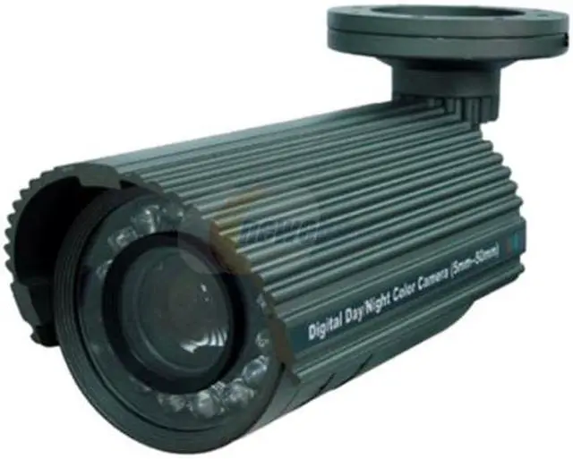 Main image of Q-See QSB550SR 560 TV Lines MAX Resolution BNC (F), 12VDC 2.1mm (F) Surveillance Camera