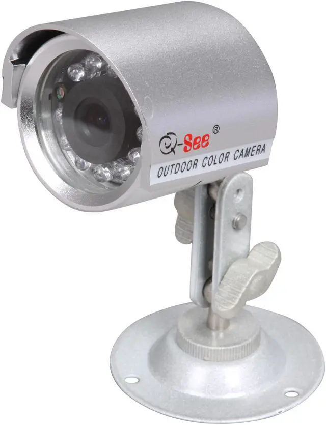 Alt view image 6 of 10 - Q-See 4 Camera+ 4 Channel PC based PCI DVR Card (QSDT44CPC)