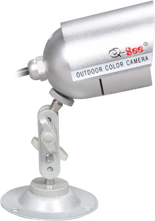 Alt view image 8 of 10 - Q-See 4 Camera+ 4 Channel PC based PCI DVR Card (QSDT44CPC)