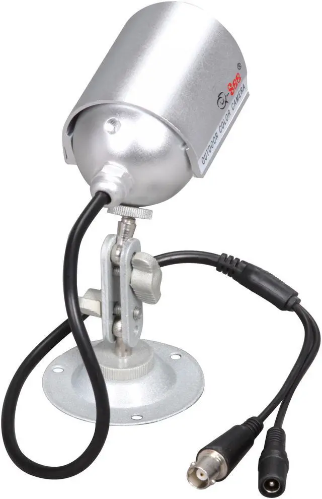 Alt view image 9 of 10 - Q-See 4 Camera+ 4 Channel PC based PCI DVR Card (QSDT44CPC)