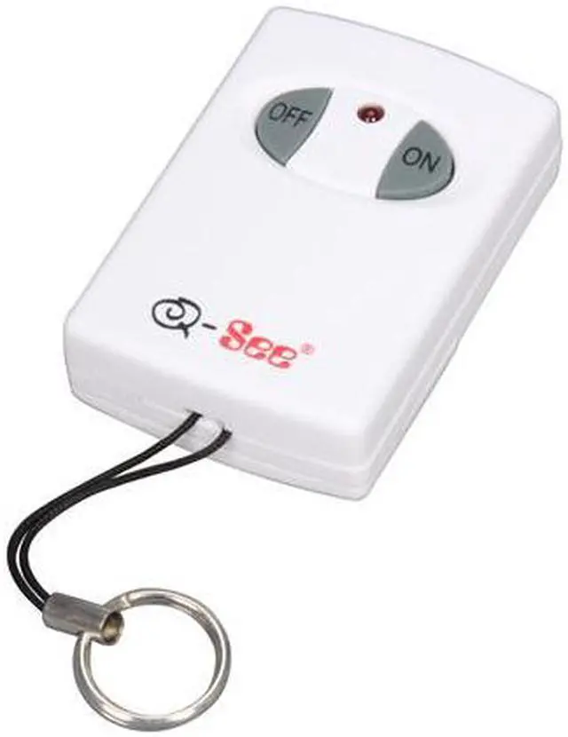 Alt view image 10 of 12 - Q-See Do-It-Yourself Wireless Security Alarm System (QSDL506W)