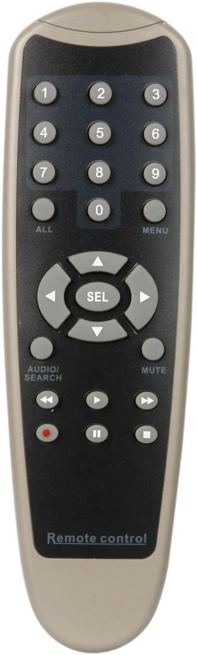 Alt view image 10 of 11 - Q-See 4 Camera+4 Channel 320GB DVR with CIF Real Time or D1 Recording / Mobile Phone Surveillance (QR414-411-3)