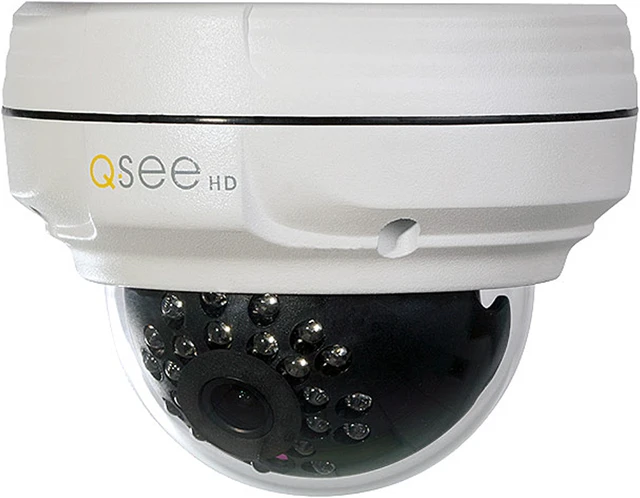 Q-See 3MP PoE IP Camera Security System, 16 Channel NVR and 16x 3MP ...
