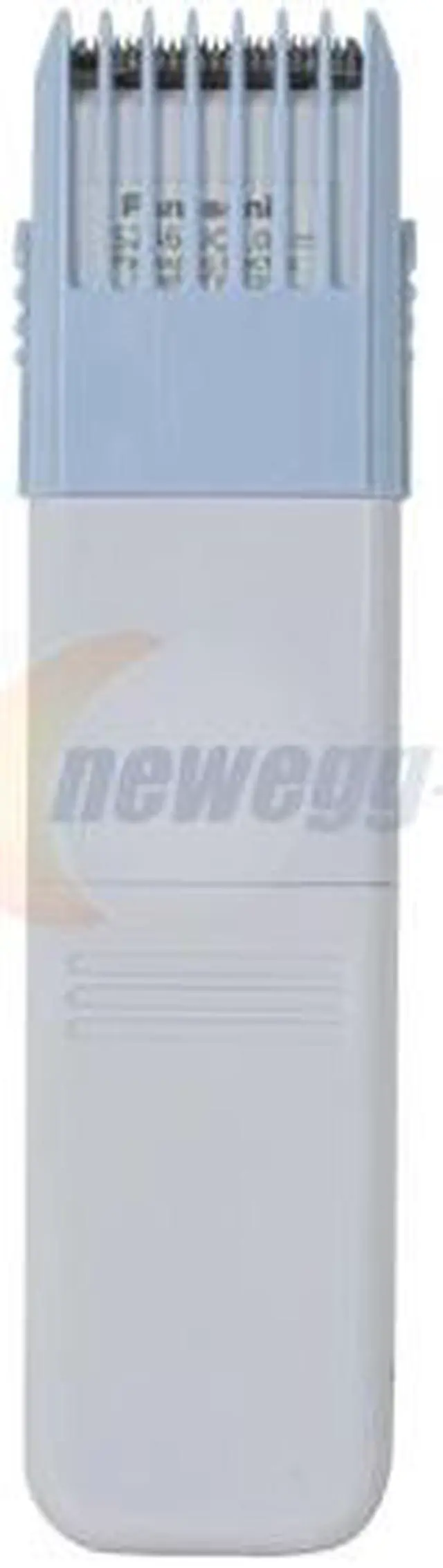 Alt view image 4 of 7 - Panasonic ES246AC Bikini Shaper and Trimmer