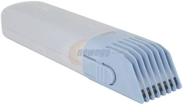 Alt view image 6 of 7 - Panasonic ES246AC Bikini Shaper and Trimmer