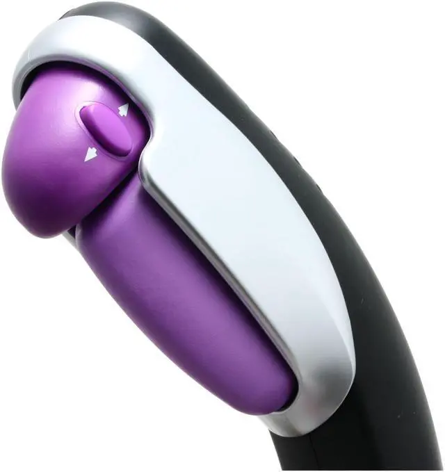 Alt view image 7 of 11 - Panasonic EV2610K Reach Easy Point Percussion Hand-Held Massager