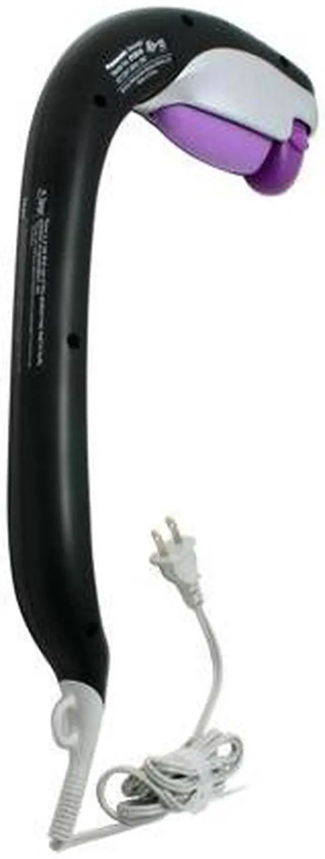 Alt view image 4 of 11 - Panasonic EV2610K Reach Easy Point Percussion Hand-Held Massager