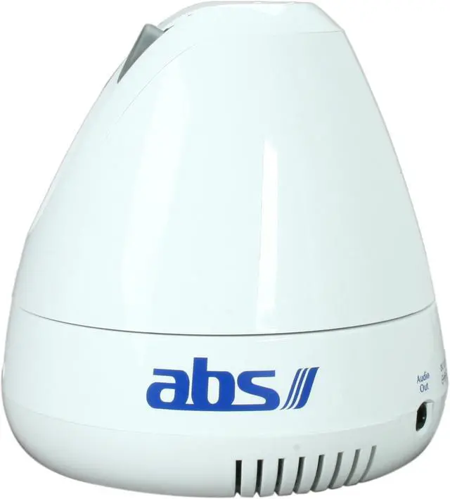 Alt view image 3 of 5 - ABS MegaCam4210 640 x 480 MAX Resolution Pan/Tilt Day/Night RJ45 Wired Network Camera with 2-way Audio, Indoor