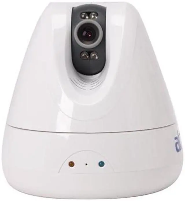 Alt view image 5 of 9 - ABS MegaCam 4220 640 x 480 MAX Resolution RJ45 Pan/Tilt Day/Night Wireless & RJ45 Network Camera with 2-way Audio, Indoor