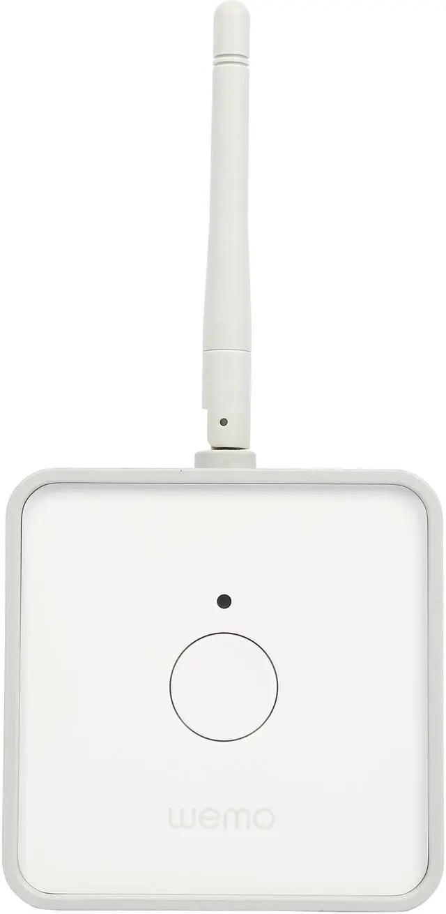 Main image of Belkin F7C043fc WeMo Maker - Home Automation for the Tinkerer & DIY'er, Wi-Fi Enabled and WeMo App Controlled