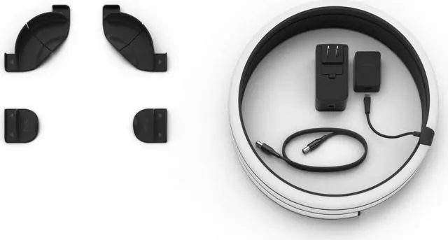 Alt view image 3 of 6 - Philips Play Gradient Lightstrip for PC 578294