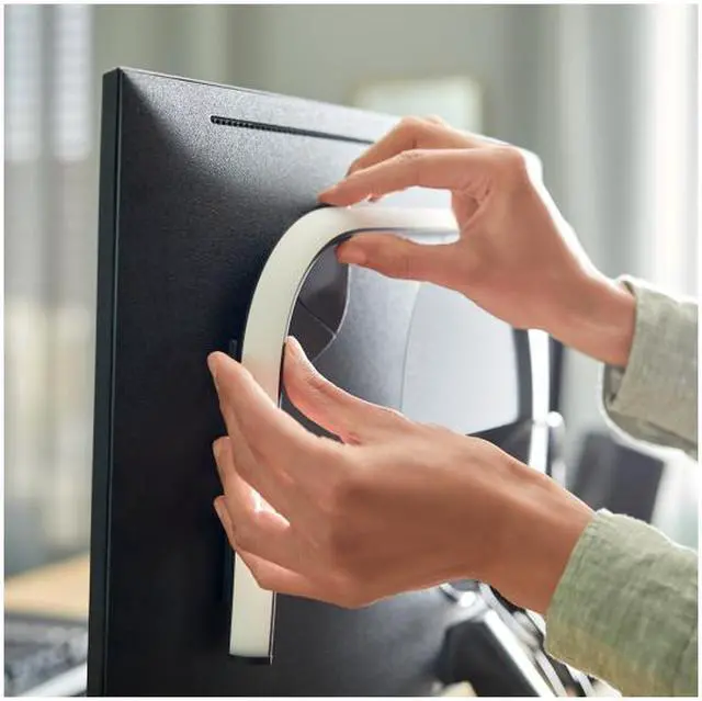 Alt view image 6 of 6 - Philips Play Gradient Lightstrip for PC 578294
