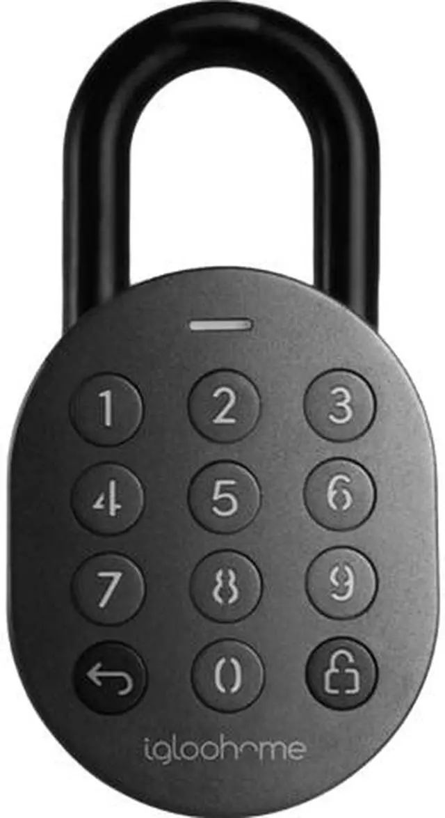 Main image of igloohome IGP1 Smart Padlock