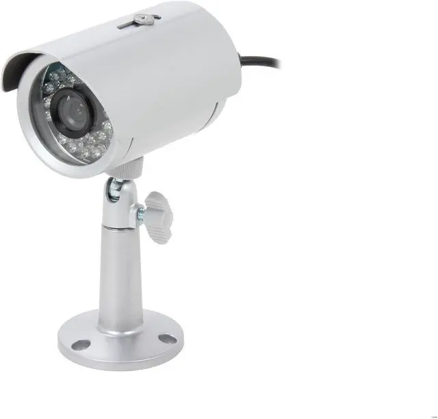 Main image of Aposonic A-CDBI03 480 TV Lines MAX Resolution 480TV Lines 28 IR LEDS Outdoor Waterproof Camera