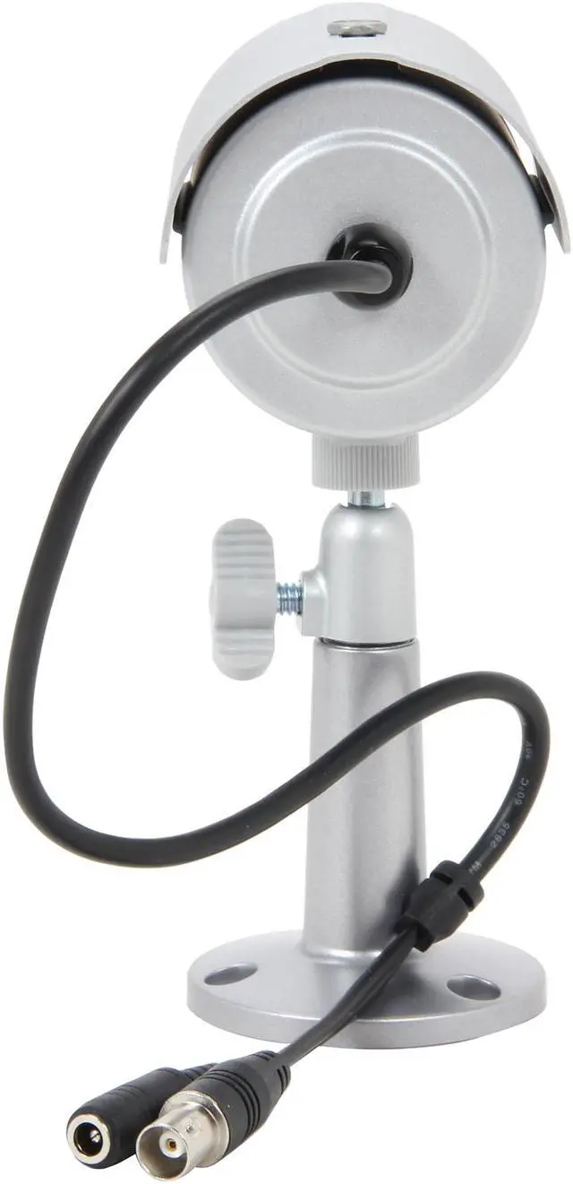 Alt view image 4 of 5 - Aposonic A-CDBI03 480 TV Lines MAX Resolution 480TV Lines 28 IR LEDS Outdoor Waterproof Camera