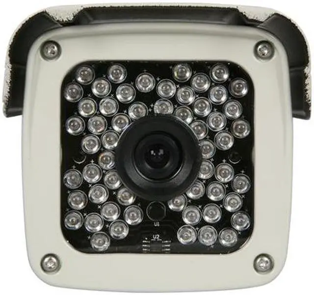 Alt view image 2 of 4 - Aposonic A-CDBI07R 480 TV Lines MAX Resolution Outdoor Waterproof Color CCD Camera