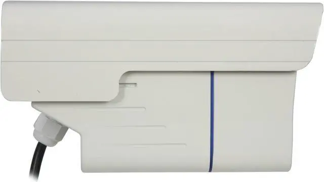Alt view image 3 of 4 - Aposonic A-CDBI07R 480 TV Lines MAX Resolution Outdoor Waterproof Color CCD Camera