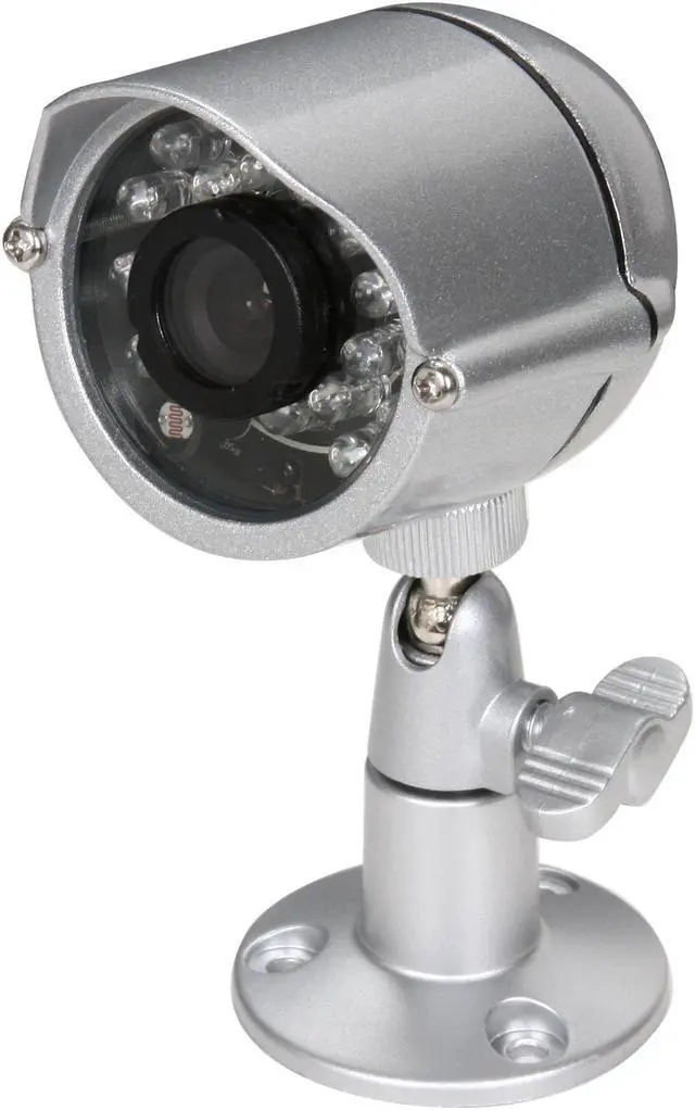Alt view image 6 of 11 - Aposonic A-BR14B4-C500 Surveillance Kit 4 Channel H.264 Pentaplex iPhone/Mobile Phone Live View