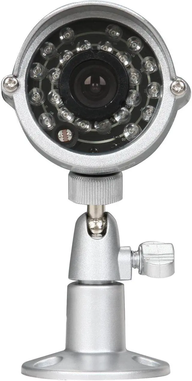 Alt view image 7 of 11 - Aposonic A-BR14B4-C500 Surveillance Kit 4 Channel H.264 Pentaplex iPhone/Mobile Phone Live View